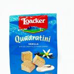 LOACKER VANILLA WAFER 250g