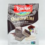 LOACKER COCOA & MILK WAFER 250g