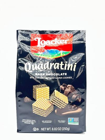 LOACKER DAEK CHOCOLATE WAFER 250g