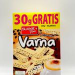 Sweet plus Cappuccino Varna  mini wafers 270g