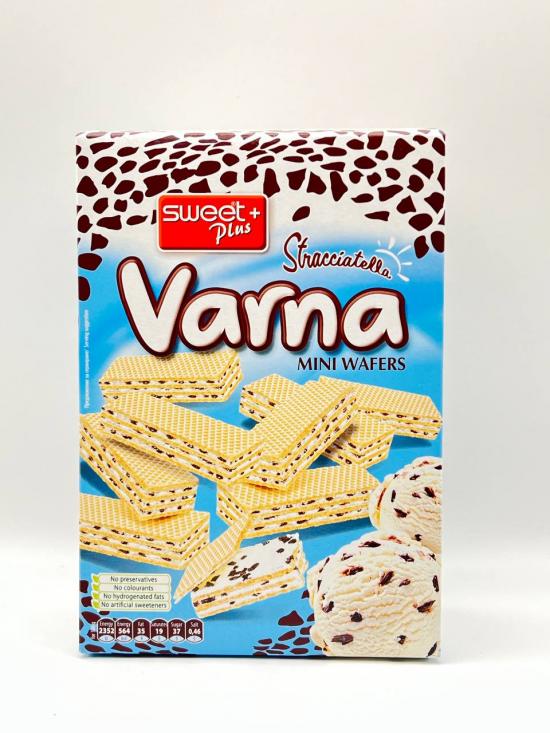 Sweet plus Varna mini wafers 240g