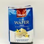 Florida cube wafer Vanilla 200g