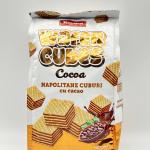 Wafer cubes with cocoa 280g