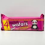 Wafers pink panda 4 pc