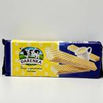 DARENKA wafer with condensed milk 390G