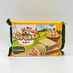 Korovka wafer with halva 150g