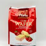 Floria cube wafer Strawberry 200g