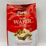 Florida cube wafer hazelnut 200g