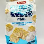 Wafer cubes Milk 280g