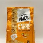 Toren wafers carre orange 250g