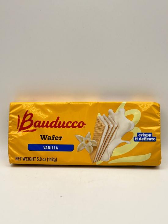 Bauducco wafer Vanilla 142g