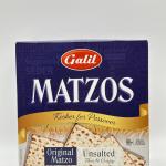 Galil Matzah original 450g