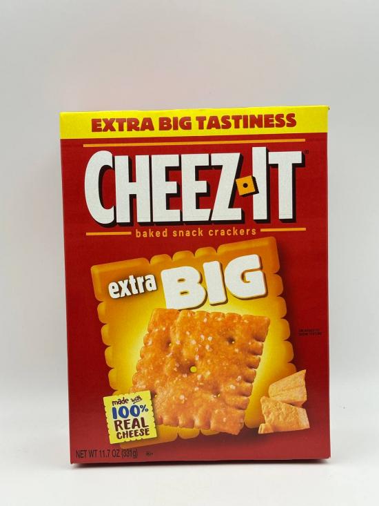 Cheez-It Extra Big 331g.