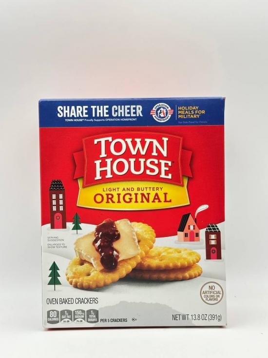 Kellogg's Light and Buttery Original 391g.