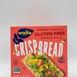 Wasa Sesame & Sea Salt Gluten Free 175g.