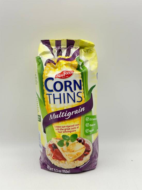 CORN THINS MULTIGRAIN 150G