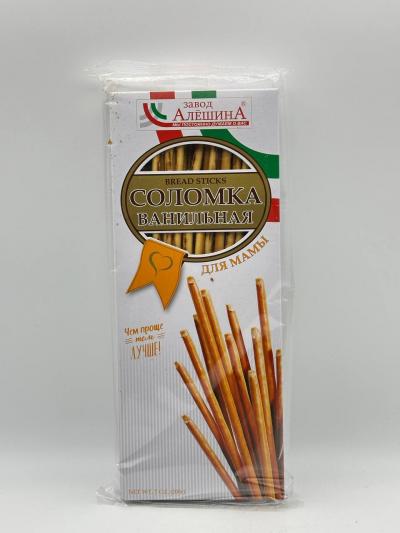 VANILLA BREAD STICKS  200G