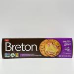 BRETON MULTIGRAIN CRACKERS 207G