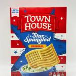 TOWN HOUSE STAR SPANGLED ORIGINAL CRACKERS 311G