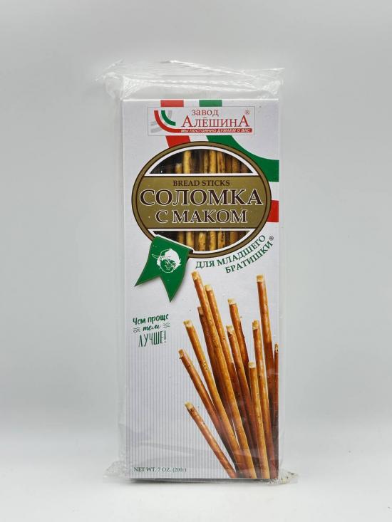 SEED BREAD STICKS 200G