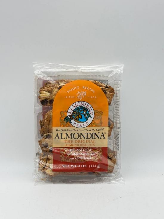 ALMONDINA THE ORIGINAL BISCUTS 113G