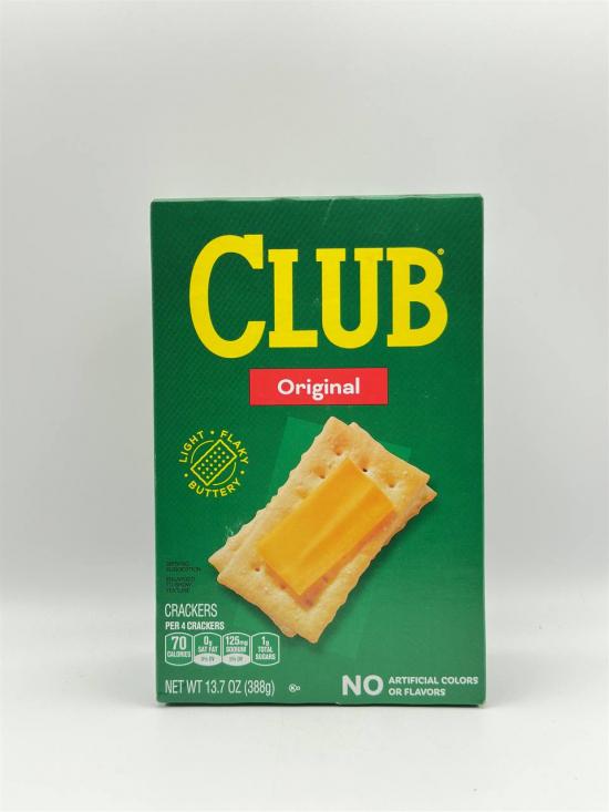 CLUBE ORIGINAL CRCKERS 388G