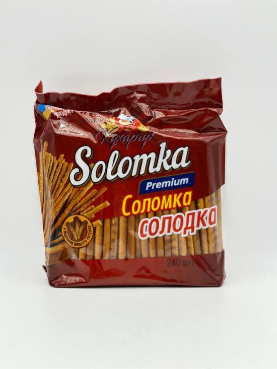 SOLOMKA PREMIUM  240G