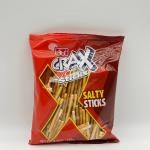 ETI CRAX STICKS SALTY STICKS 120G