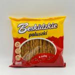 BESKIDZKIE PALUSZKI WITH SALT 240G