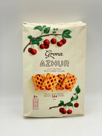 GRONA AZHUR WITH CHERRY 384G