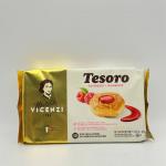 VICENZI TESORO RASPBERRY 90G