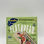 Wasa Thins Rosemary & Sea Salt 190g.