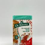 DR. KORNER THIN CRISPBREADS RICE WITH SEA SALT 100G