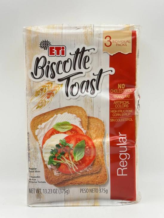 Eti Biscotte Toast 375G