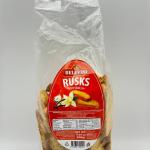 BELEVINI RUSKS WITH VANILLA 500G