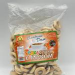 SWEET HOME CRISP BREAD RINGS 500G