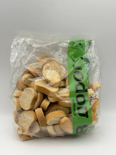 RUSKS ON THE ROAD 500G