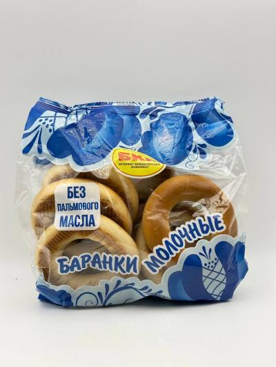 BAGELS WITH MILK 315G