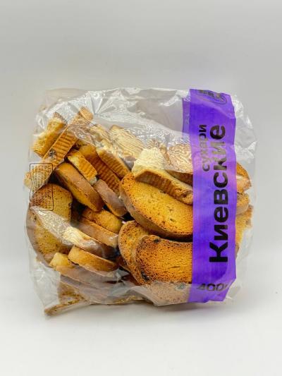 RUSKS KIEVSKIE 400G