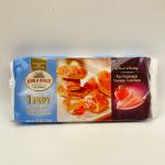 ASOLO DOLCE TINDY COOKIES WITH STRAWBERRY FLAV CREAM 110G