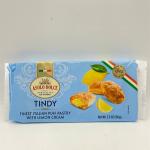 ASOLO DOLCE TINDY COOKIES WITH LEMON CREAM 110G