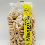 Malyutka Vanilla Bagels 500G