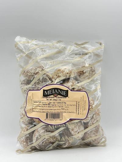 Melanie Gingerbread 500G