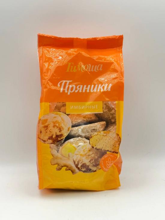 TIMOSHA GINGERBREAD COOKIE 400G