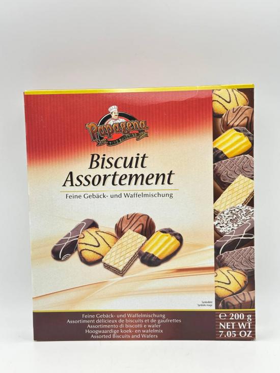 Papagena Biscuit Asorteme 200g