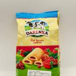 DARENKA RED BERRIES COOKIES 250G