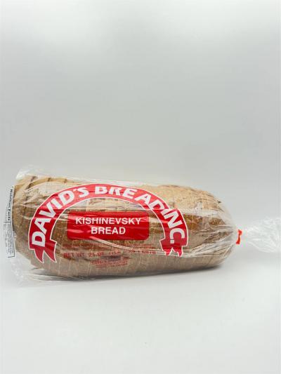 DAVID'S KISHINEVSKY BREAD 597G