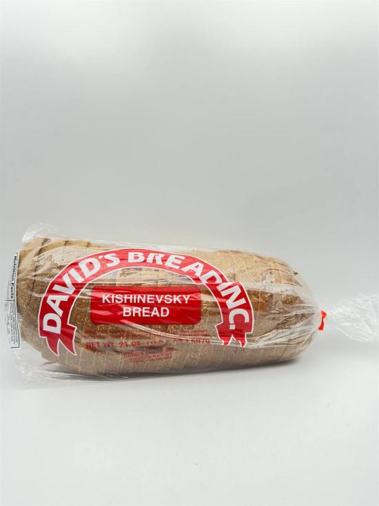 DAVID'S KISHINEVSKY BREAD 597G