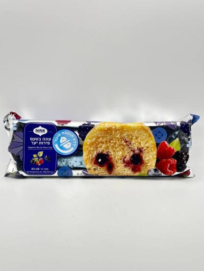 Achva Cake Sf Mix Berries 450g