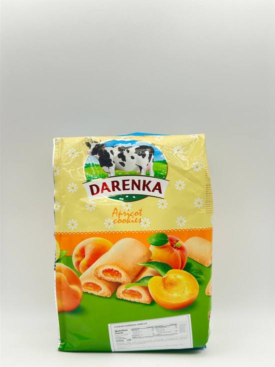 DARENKA APRICOT COOKIES 250G